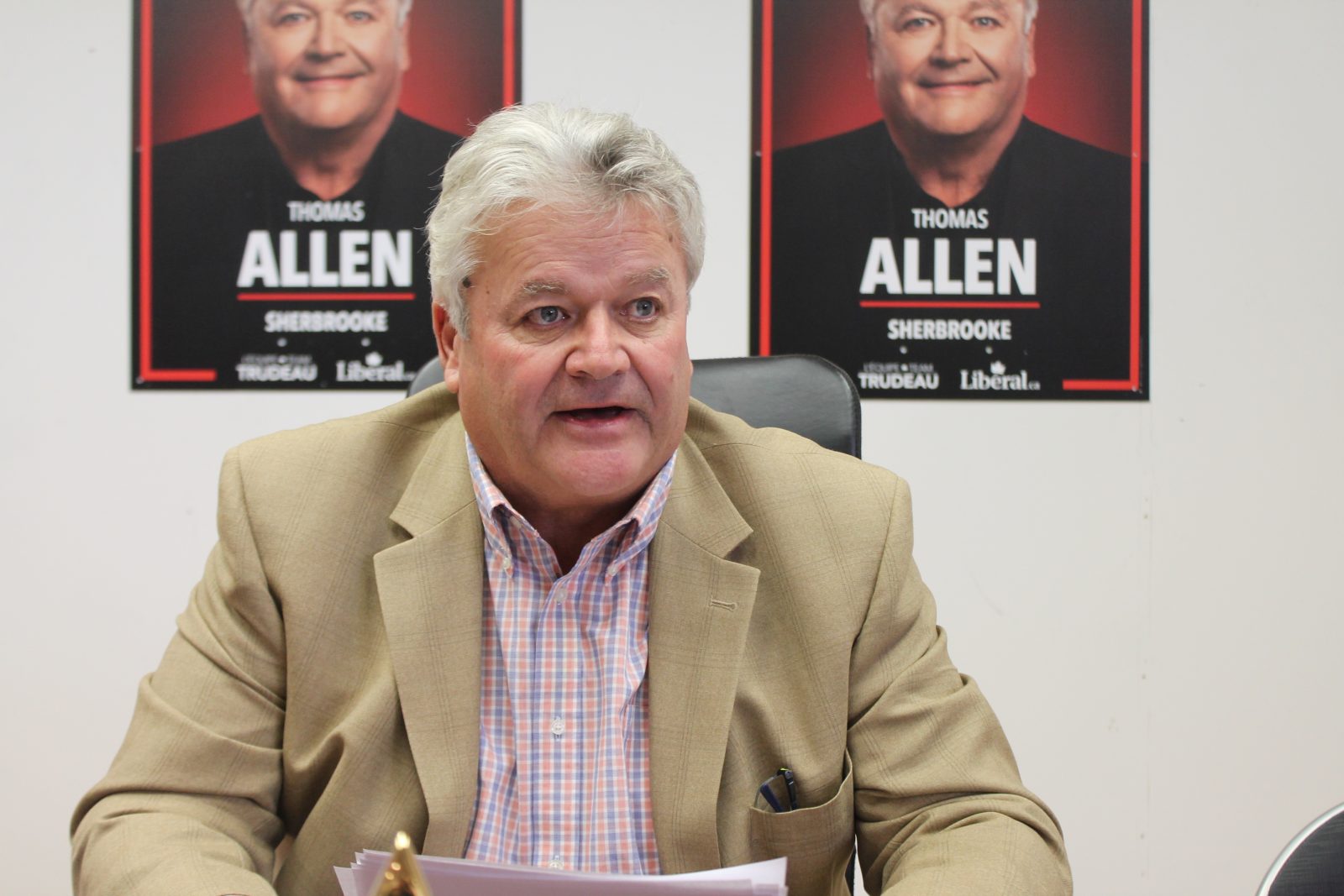 Photo of Tom Allen